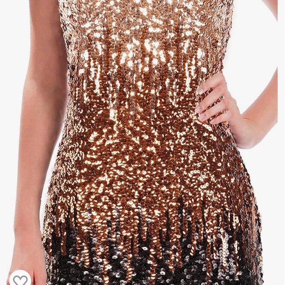 Sequin Dress - Picture 2 of 9
